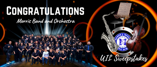 2021-2022 Sweepstakes Full Orchestra
