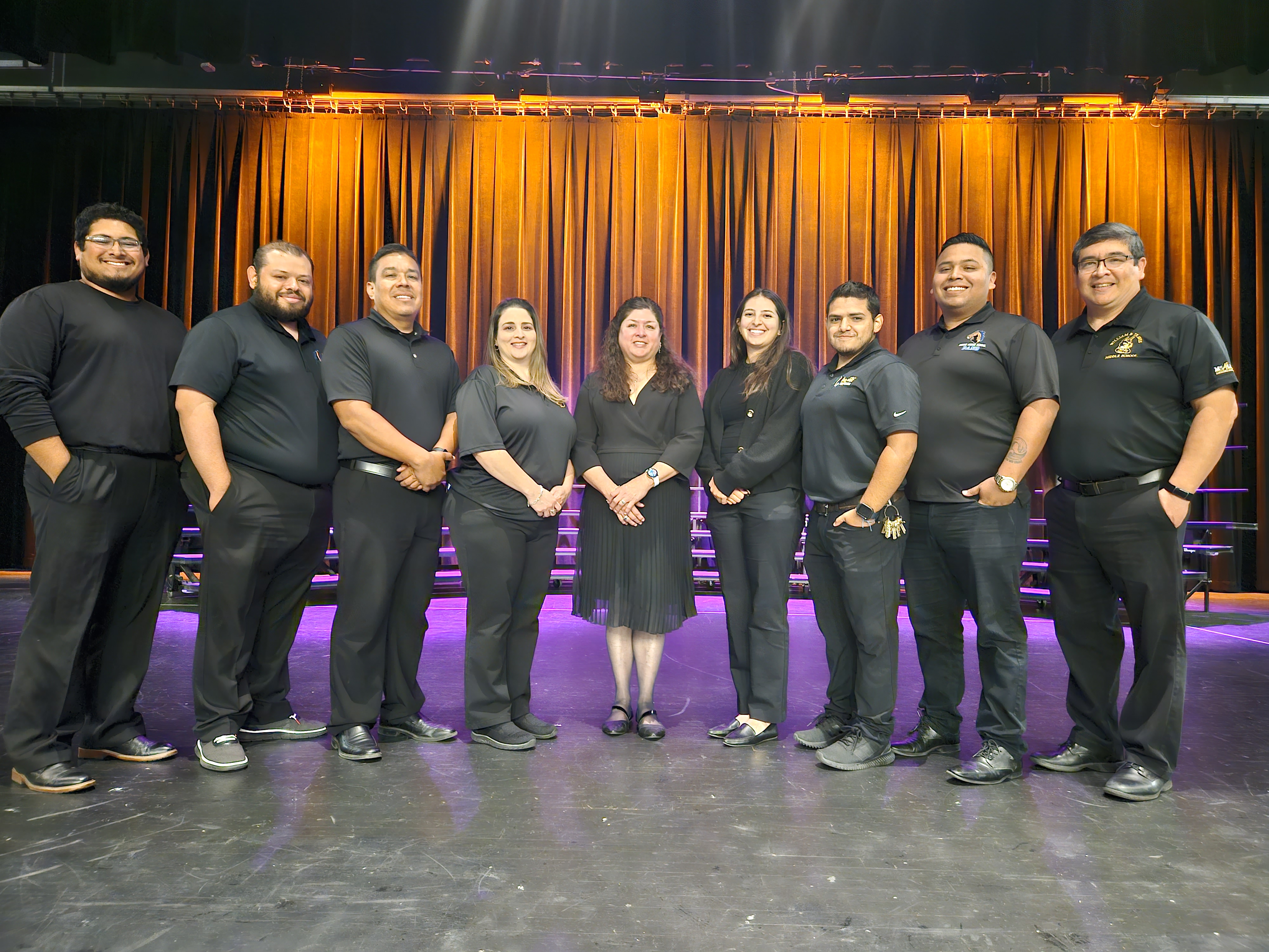 2023-2024 McHi Band Vertical Team