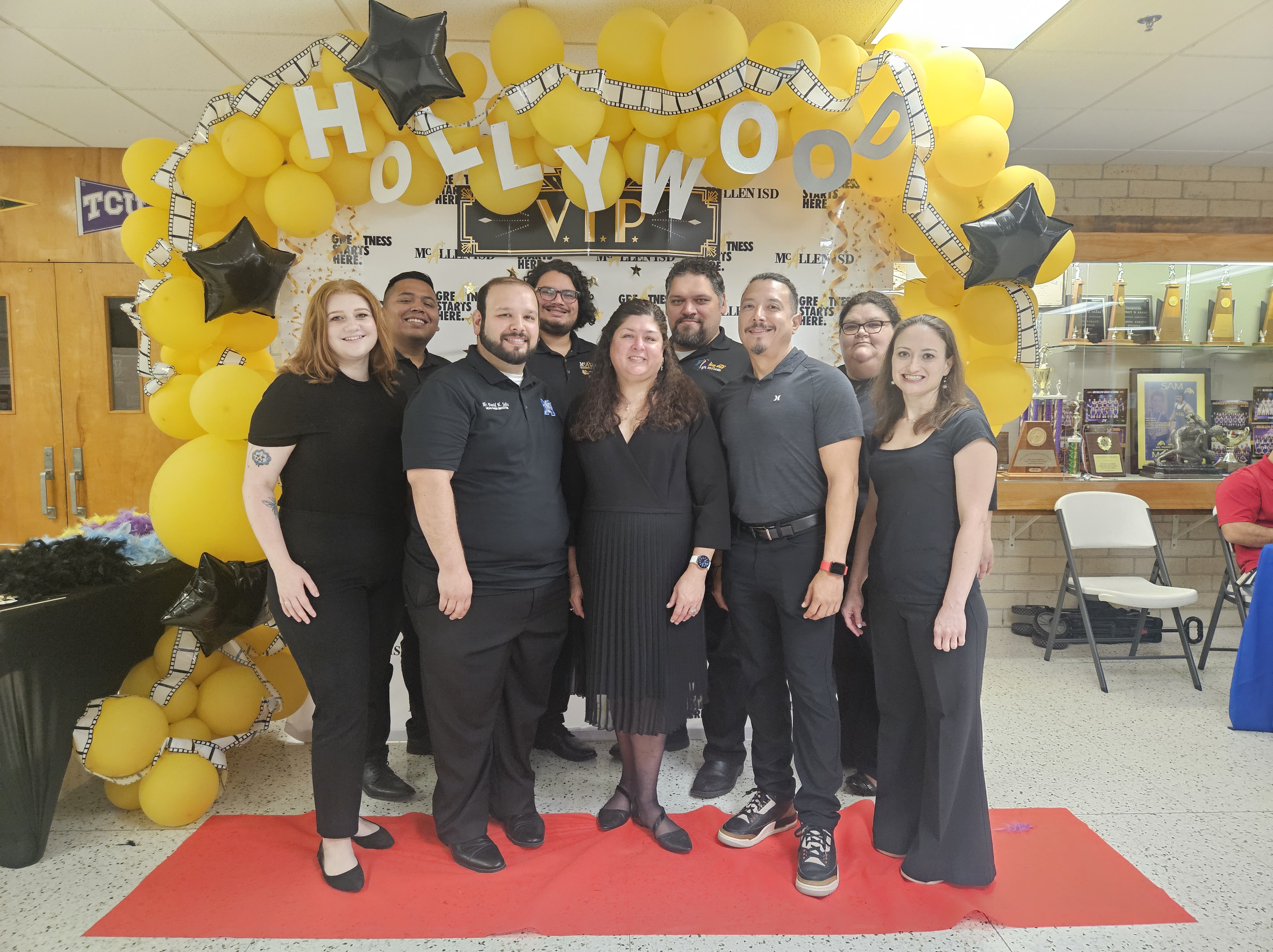 2023-2024 Morris Fine Arts Staff